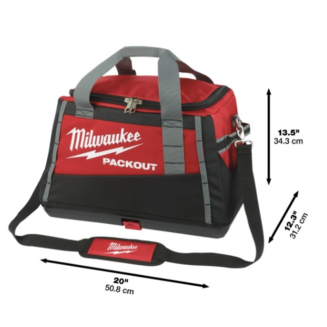 Vendita online Borsa portautensili chiusa Packout™ 50 cm. 